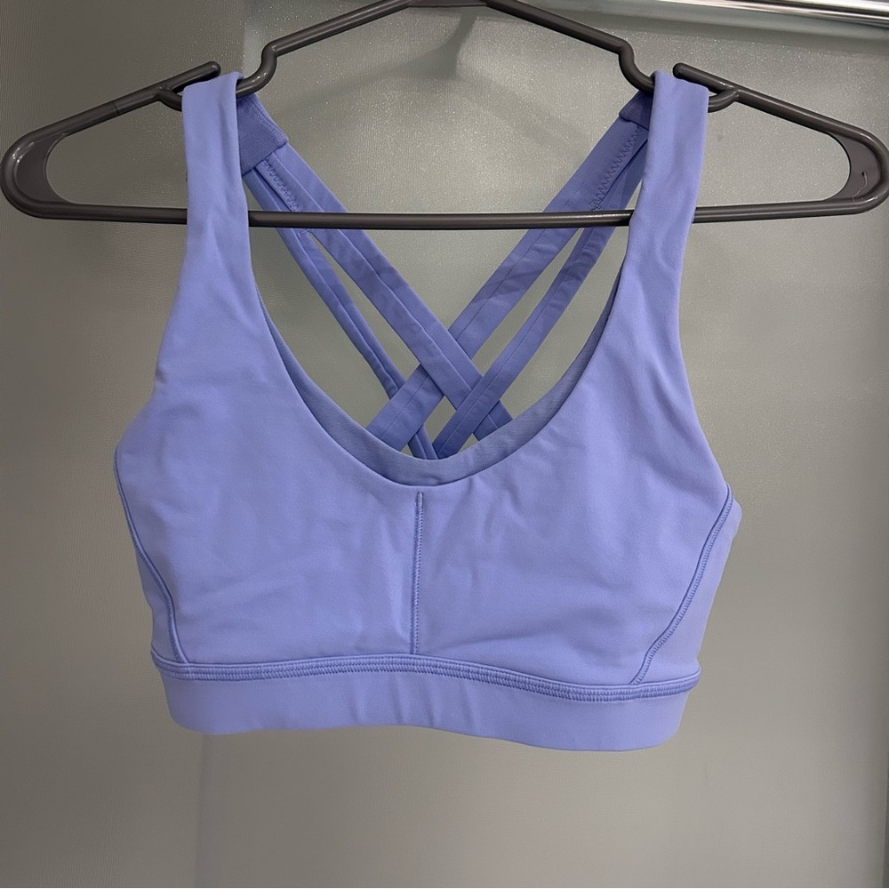 Lululemon Purple Sports Bra